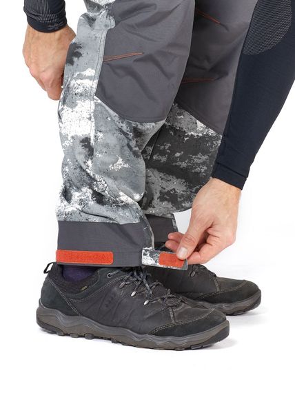 Штаны Norfin SIGMA CANVAS CAMO р.XXXL