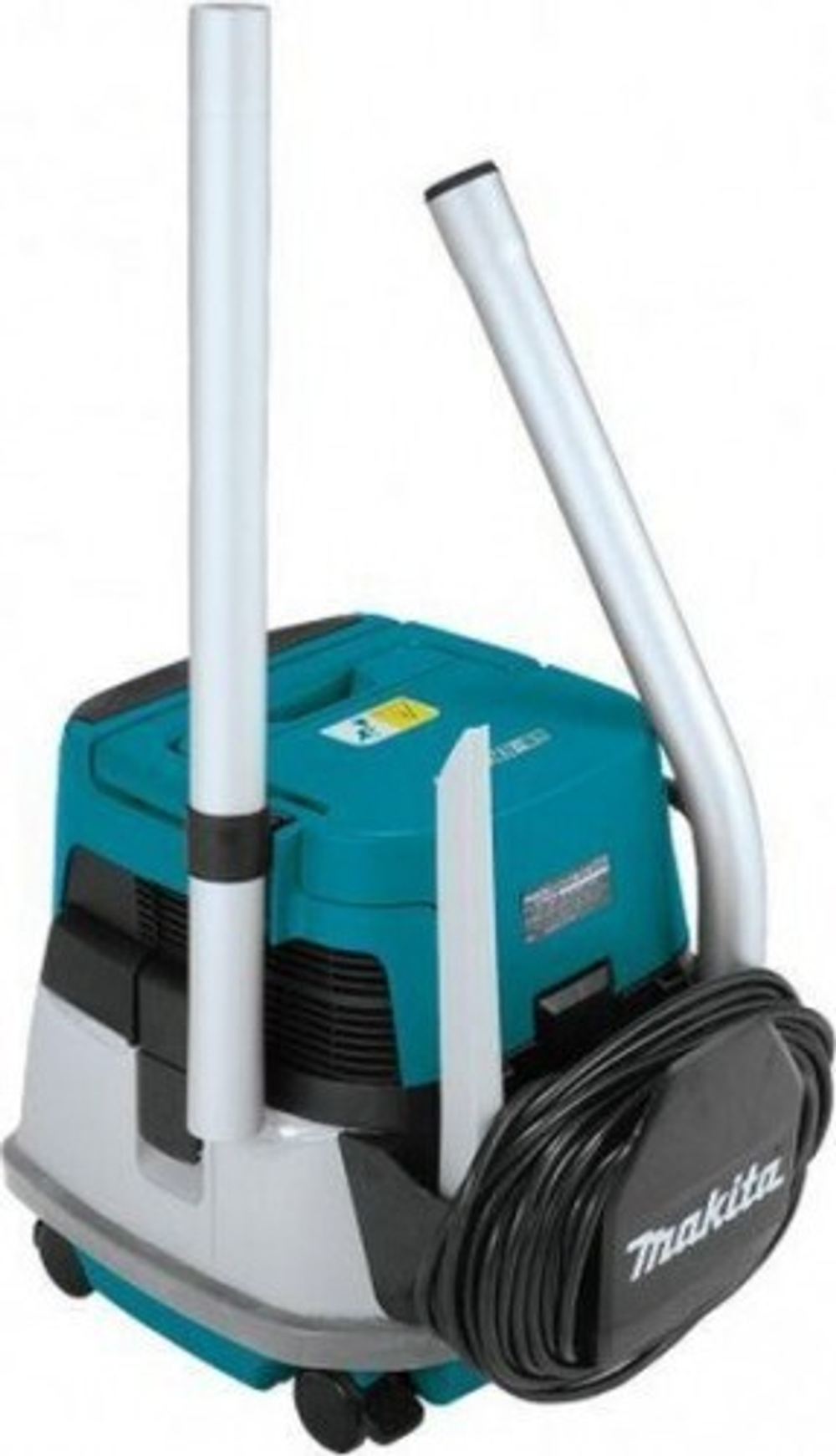 Пылесос аккумуляторный MAKITA DVC 864 LZ с бесщеточным двигателем без АКБ и ЗУ DVC864LZ