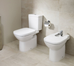 Унитаз напольный Roca Debba 34299700Y