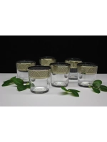 Стакан для напитков сока и воды