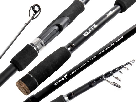 Спиннинг телескопический Salmo Elite TRAVEL TELE SPIN 18 2.29