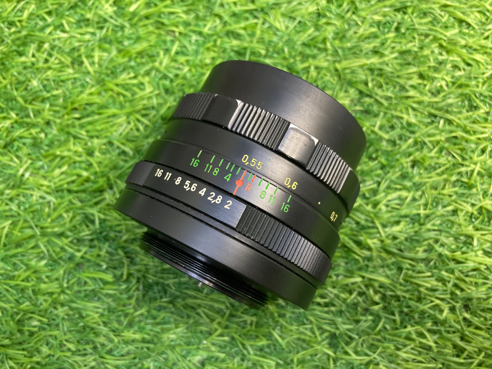 Гелиос 44M 58mm Покупка/Продажа