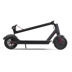 Электросамокат Xiaomi Mijia M187 electric scooter, черный