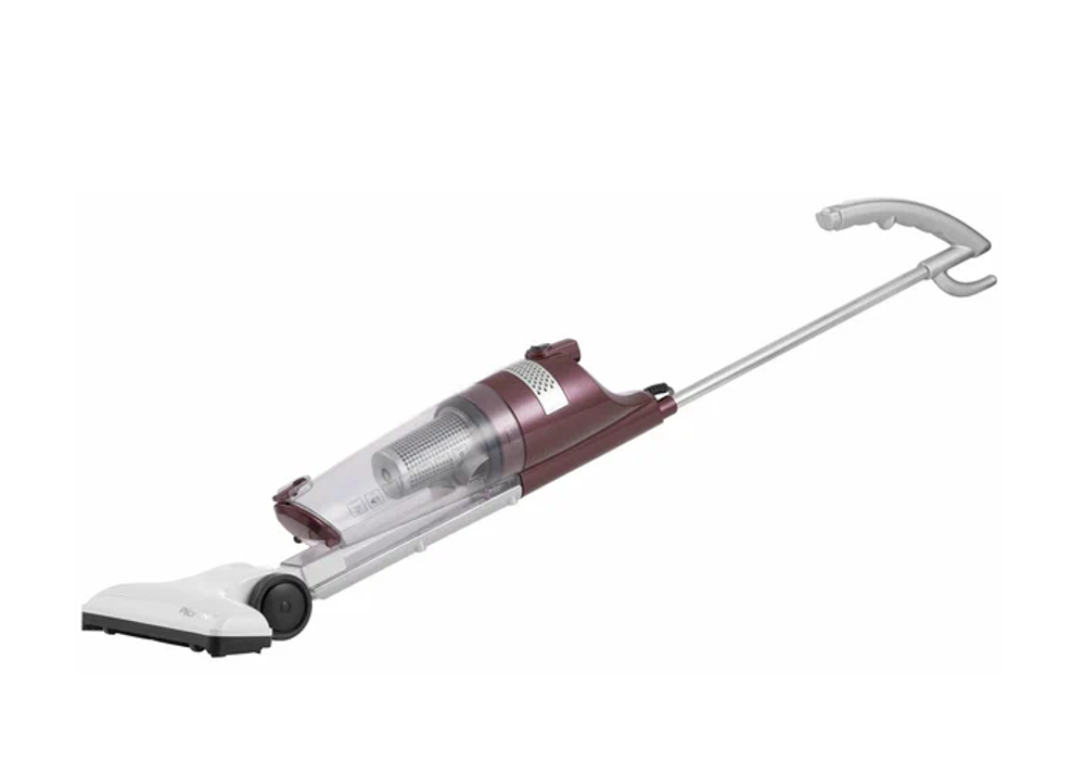 Вертикальный пылесос Pioneer VC463S wine maroon (h)