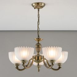 Citilux Севилья CL414153 Люстра подвесная Бронза