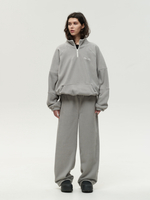 Drawstring Sweatpants Grey