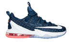 Купить в Москве Nike LeBron 13 Low Coastal Blue
