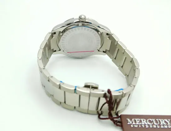 Наручные часы Mercury MEC470-SS-9