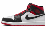 Кроссовки Jordan Air Jordan 1 Mid "Gym Red"