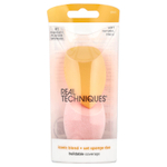 Real Techniques, Iconic Blend + Set Sponge Duo, 2 шт.