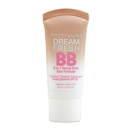 Тональный крем BB 8в1 Maybelline 30 мл