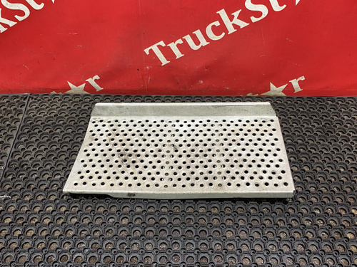 Трап над глушителем 2018г