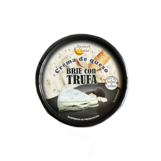 Сыр сливочный плавленый Бри с трюфелем