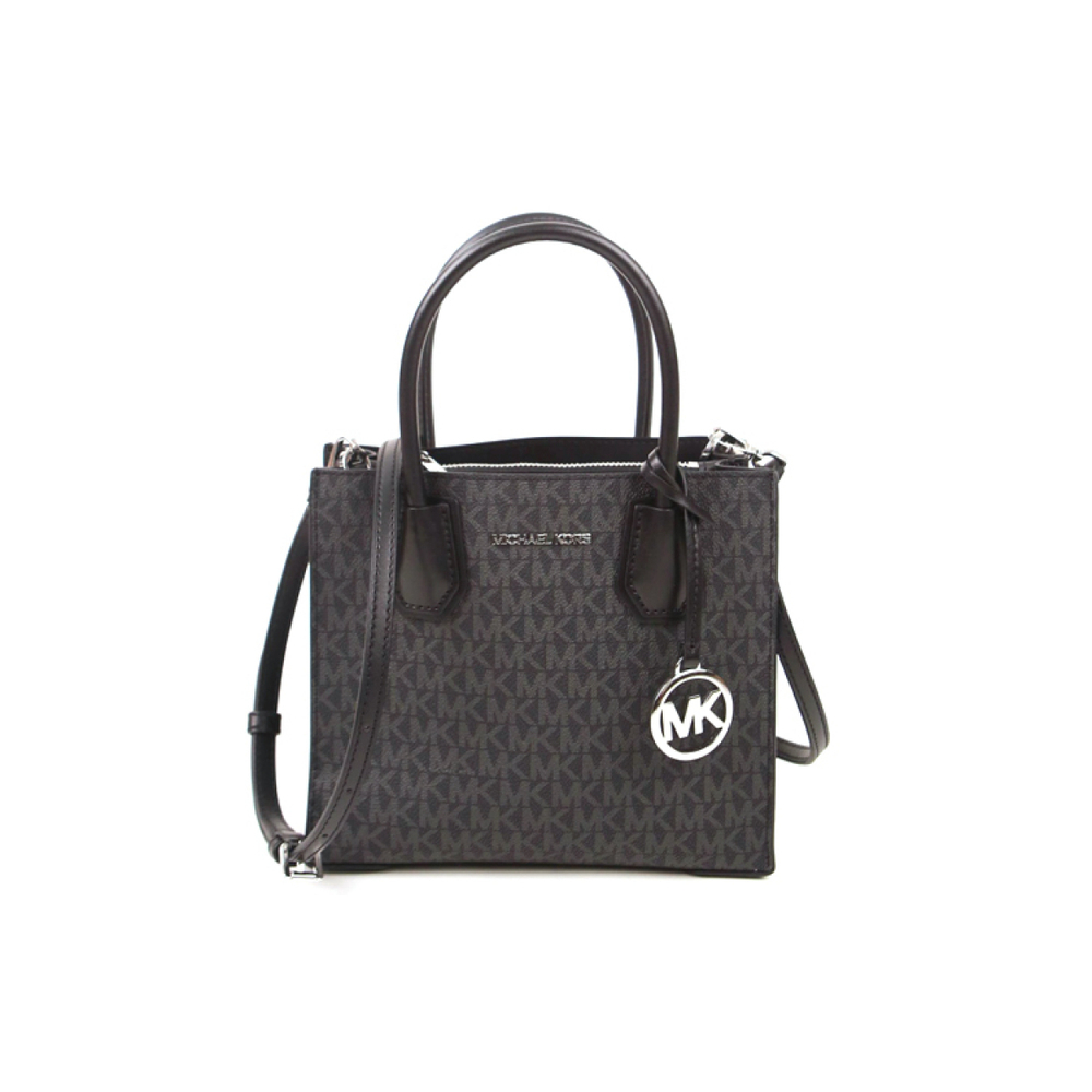 Сумка MICHAEL KORS MK Mercer Logo, 35T1SM9M2B-001