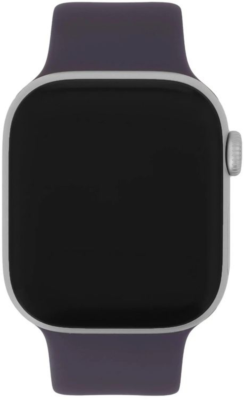 Смарт-часы Apple Watch Series 11 A3333,  46мм,  фиолетовый/серебристый