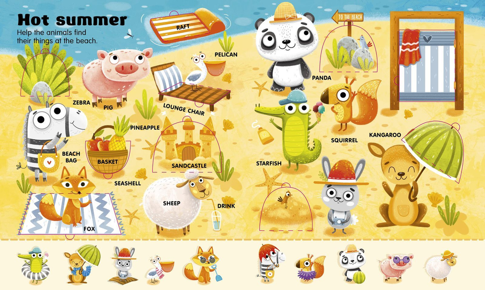 English Books. Colors To Learn