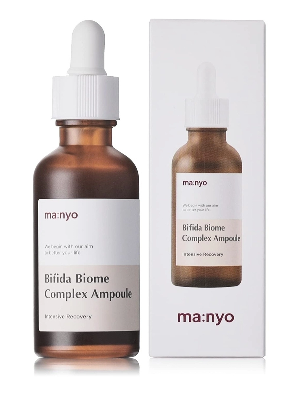 Сыворотка для лица Manyo Bifida Biome Complex Ampoule 50 мл