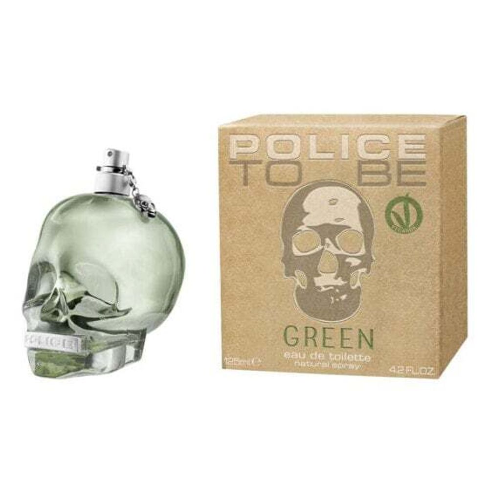 Мужская парфюмерия POLICE To Be Green Eau De Toilette 125ml