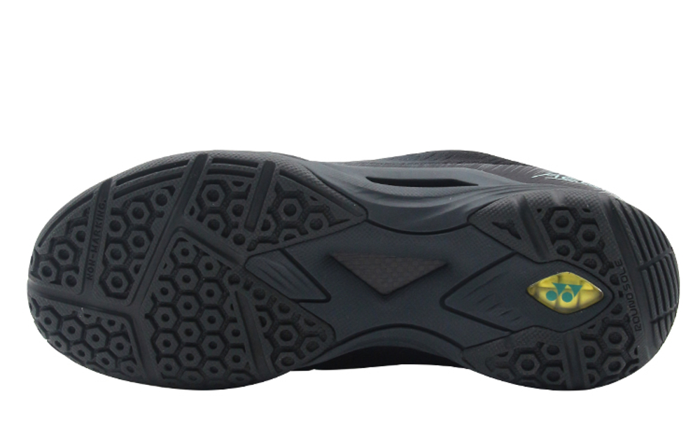 YONEX Power Cushion Badminton Shoes Women"s Low top Dark Gray