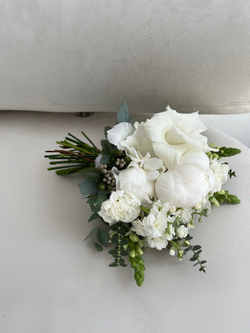 Букет «Белоснежный ангел»