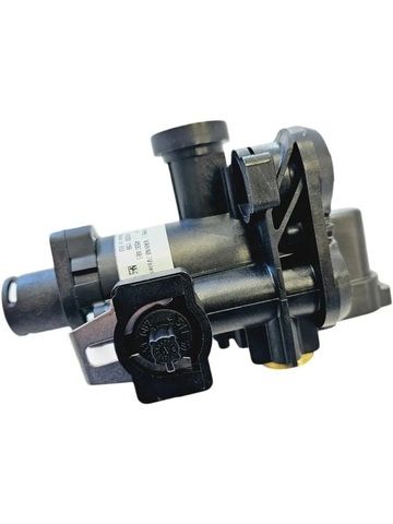 Гидравлический блок выхода ГВС (KERF) для FERROLI Arena/Diva/Divatech... (арт. 39842111, 36902940)