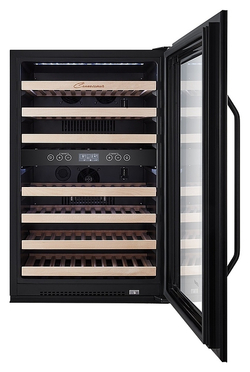 Винный шкаф Libhof Connoisseur CKD-42 Black