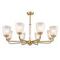 Потолочная люстра Escada NOBLE 685/8PL