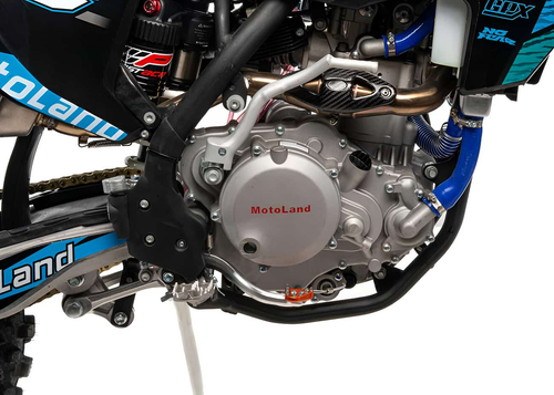 Мотоцикл кроссовый эндуро MOTOLAND XT450