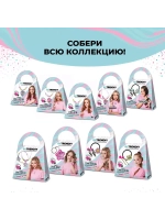 Набор с эпоксидной смолой Кулон-котик Be TrenDIY