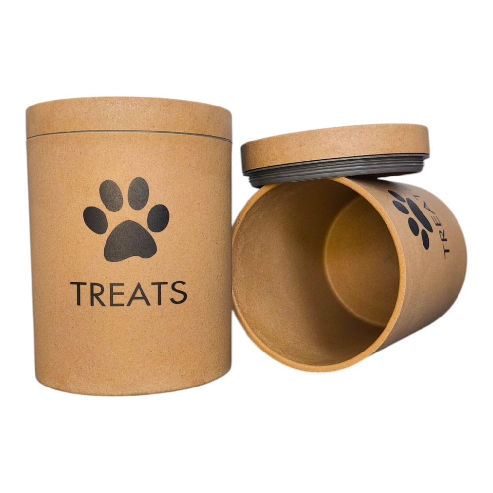 Контейнер "efox" для питомцев из бамбука