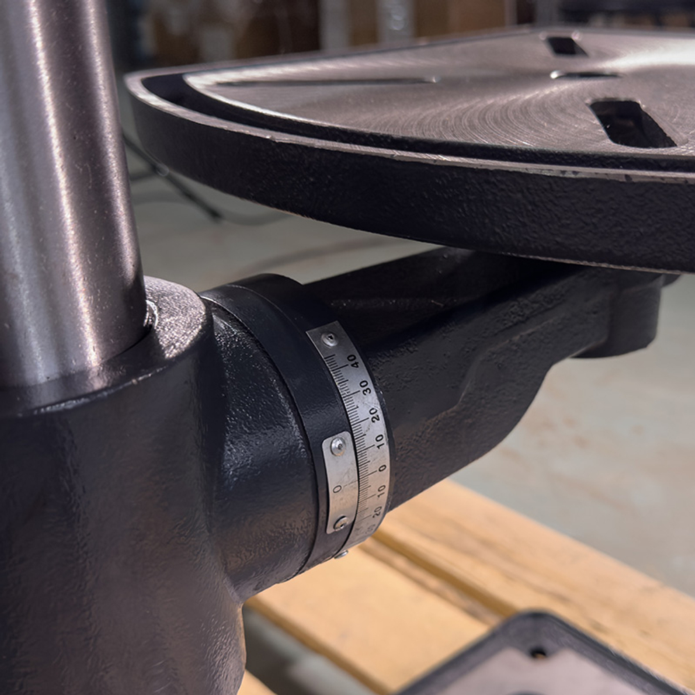 PROMA E-1516B/400 сверлильный станок настольный