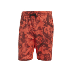 Мужские теннисные шорты adidas Paris 2N1 Shorts Men - Orange, Black