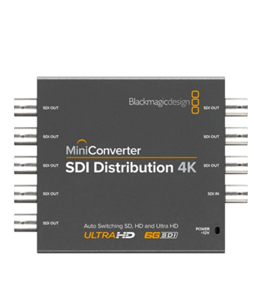 Конвертер Blackmagic Mini Converter - SDI Distribution 4K