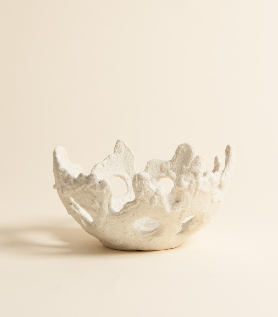Чаша – Малый пенный коралл | ceramum