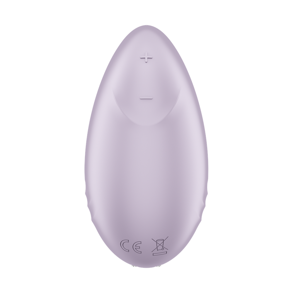 Вибромассажёр Satisfyer Tropical Tip, лиловый