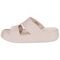 Crocs Getaway Platform H-Strap 'Pink'