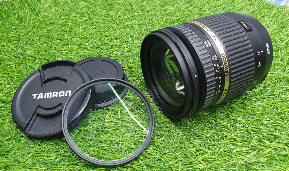 Tamron SP AF17-50mm f/2.8 XR Di II покупка/продажа