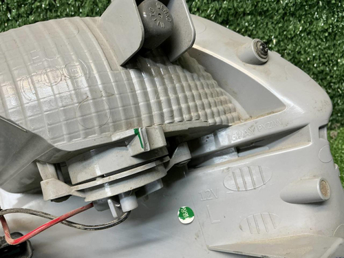 ПТФ левый Kia Sportage 4 QL (2018-2022)