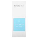 Thank You Farmer, True Water, тоник для глубокого проникновения, 150 мл (5,27 жидк. унции)