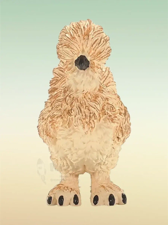 Фигурка Курица Шелковистая Шляйх 14891