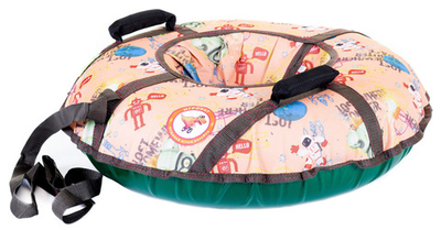 Тюбинг Игрокат Робот - 90 см.