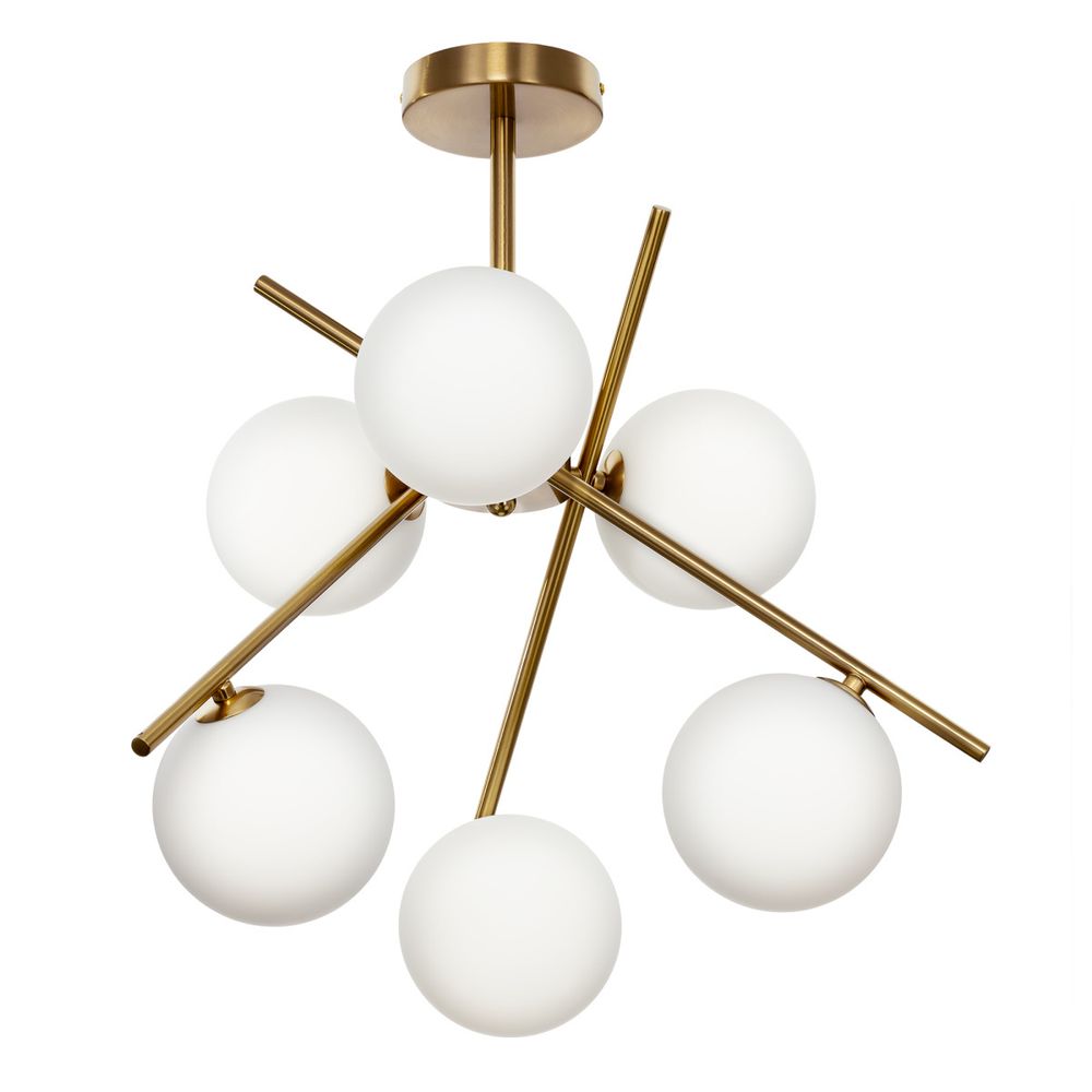 Citilux RONNY CL242163 Люстра на штанге