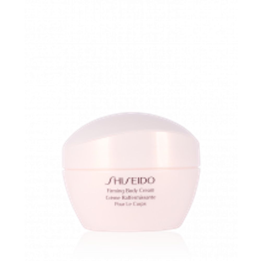 SHISEIDO BODYCARE GLOBAL BODY FIRM. CREAM 200 ML