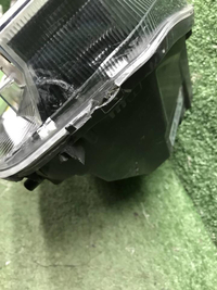 Битая Фара правая Skoda Rapid 1 (12-17) галоген