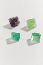 Флюорит октаэдр M