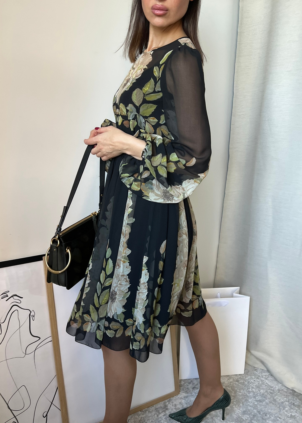 Платье Blugirl by Blumarine, XS/S