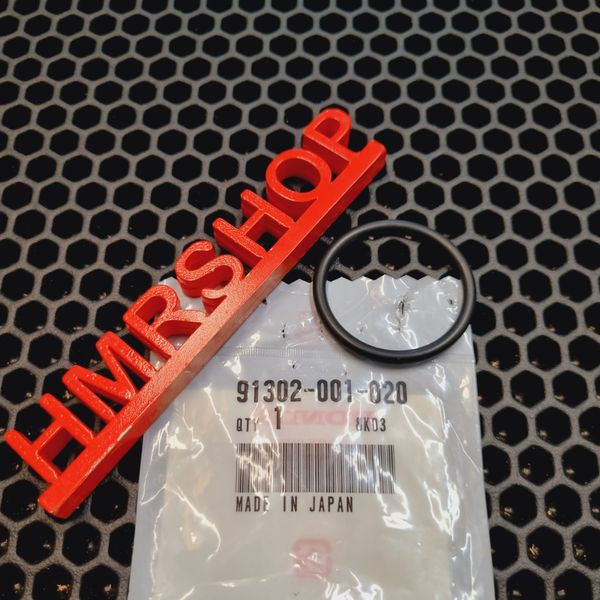 Honda O-ring 30.8MM 91302-001-020 аналог 78135-YB1-003 91302-GFM-970