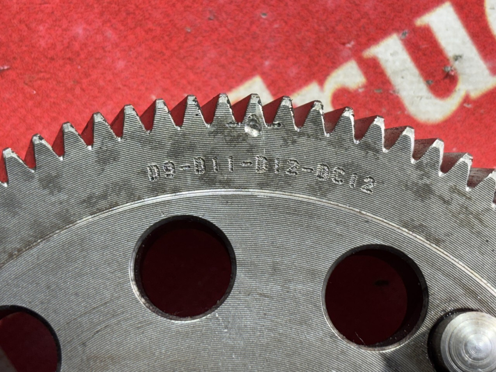 Шестерня коленвала