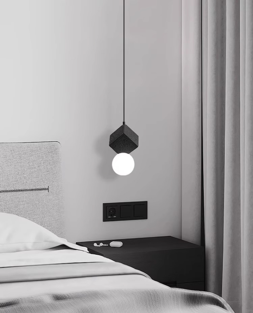 Pendant design lamp Lolipop by Exporlux