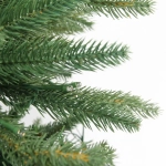 Ёлка «Новогоднее сияние» 210 см, ПВХ+Резина 380 ламп LED (1329 веток)